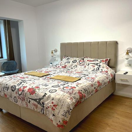 Târgu Jiu Central Residence מראה חיצוני תמונה
