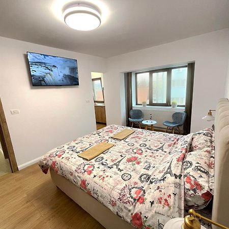Târgu Jiu Central Residence מראה חיצוני תמונה