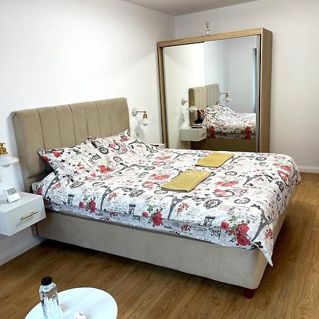 Târgu Jiu Central Residence מראה חיצוני תמונה