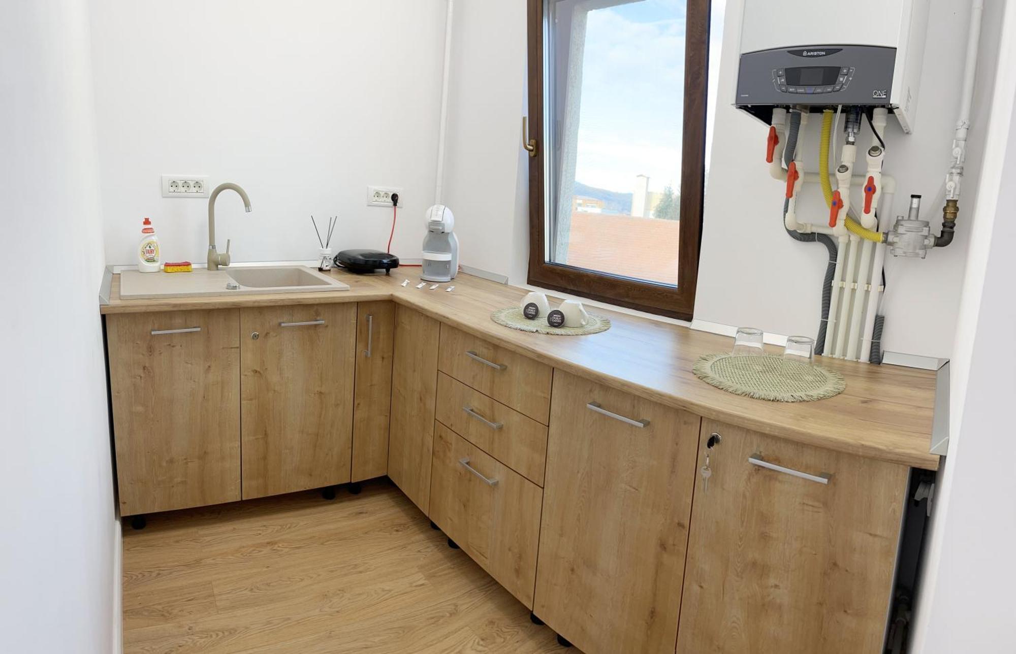 Târgu Jiu Central Residence מראה חיצוני תמונה