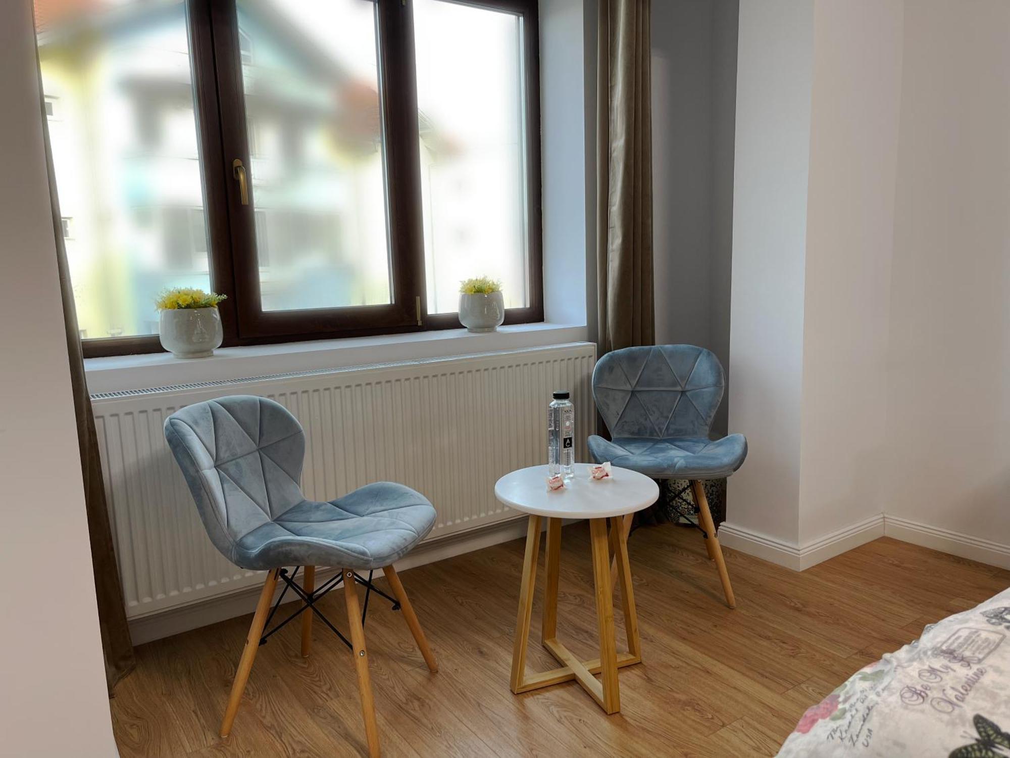 Târgu Jiu Central Residence מראה חיצוני תמונה